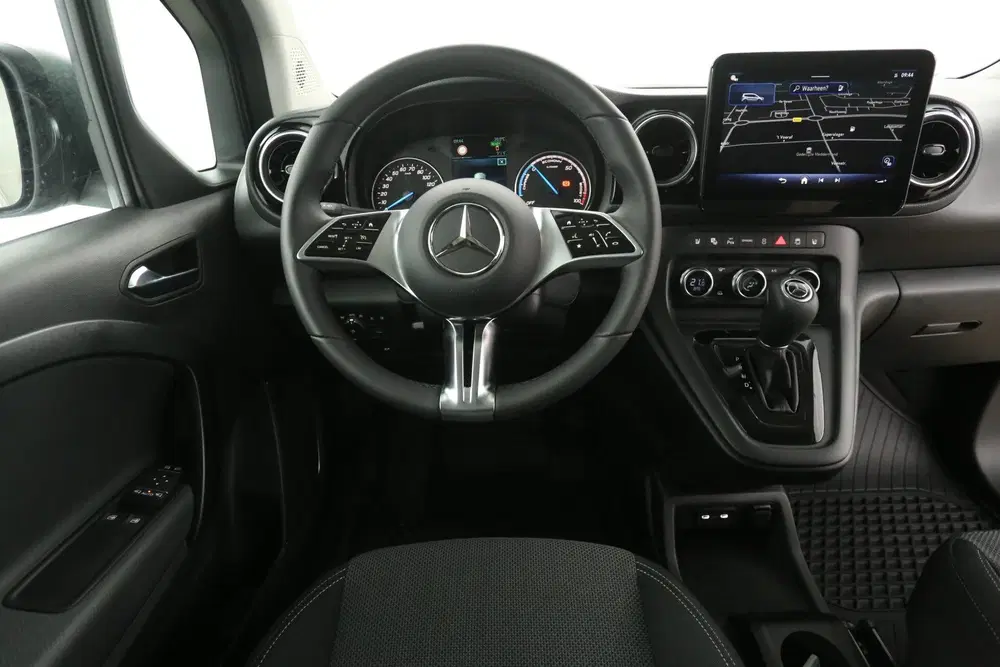Renault Kangoo Mercedes-Benz eCitan 112 45 kWh 122pk uit 2025, foto 2