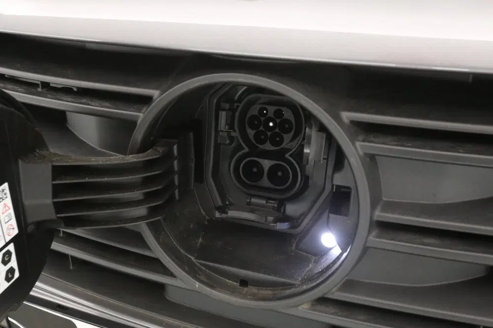 Renault Kangoo Mercedes-Benz eCitan 112 45 kWh 122pk uit 2025, foto 7