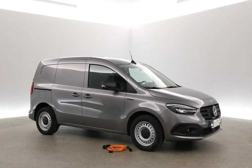 Renault Kangoo Mercedes-Benz eCitan 112 45 kWh 122pk uit 2025, foto 8