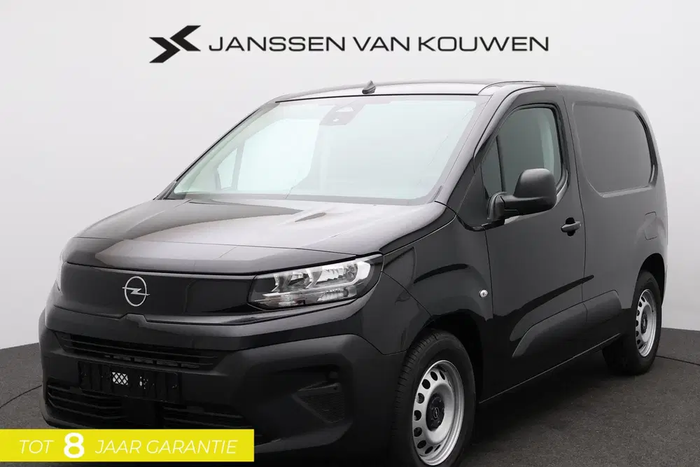Opel Combo 136 L1 50kWh Camera uit 2026