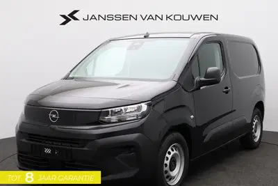 Opel Combo 136 L1 50kWh Camera uit 2026