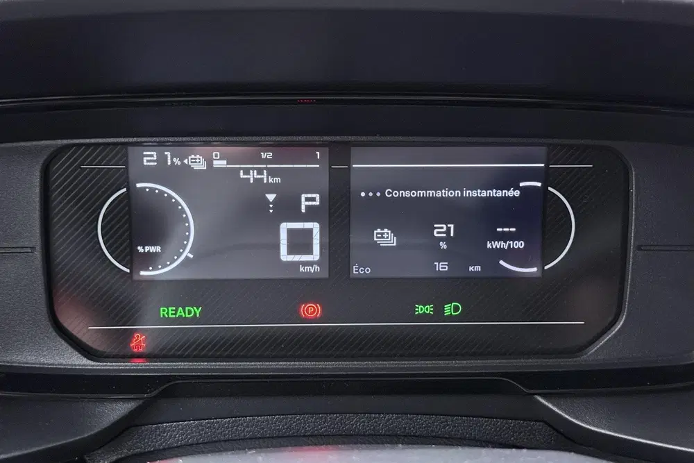 Opel Combo 136 L1 50kWh Camera uit 2026, foto 10