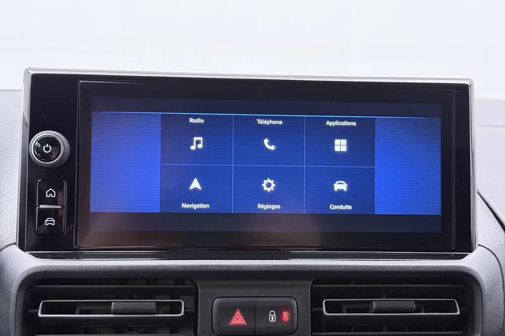Opel Combo 136 L1 50kWh Camera uit 2026, foto 17