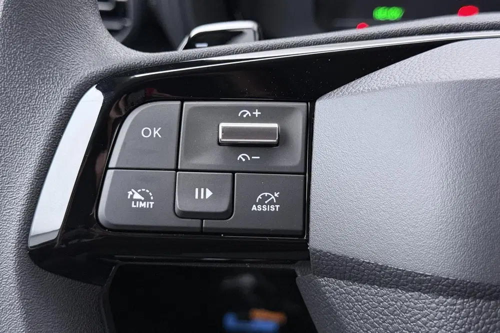 Opel Combo 136 L1 50kWh Camera uit 2026, foto 18
