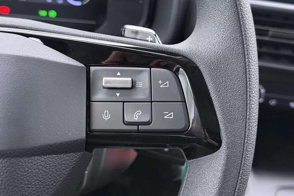 Opel Combo 136 L1 50kWh Camera uit 2026, foto 19