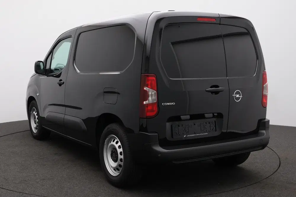 Opel Combo 136 L1 50kWh Camera uit 2026, foto 4