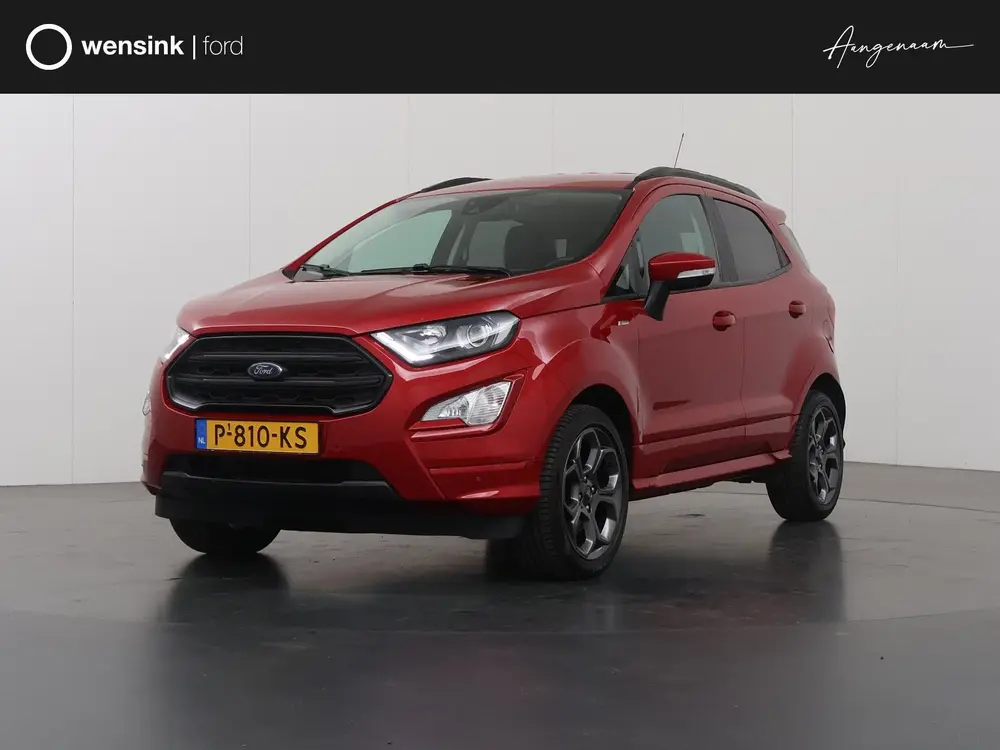 Ford EcoSport 1.0 EcoBoost ST-Line uit 2022