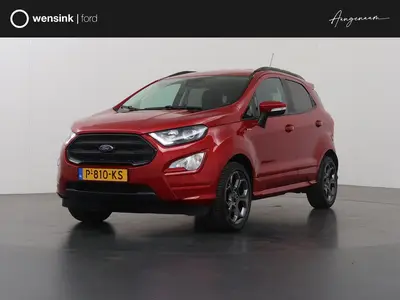 Ford EcoSport 1.0 EcoBoost ST-Line uit 2022