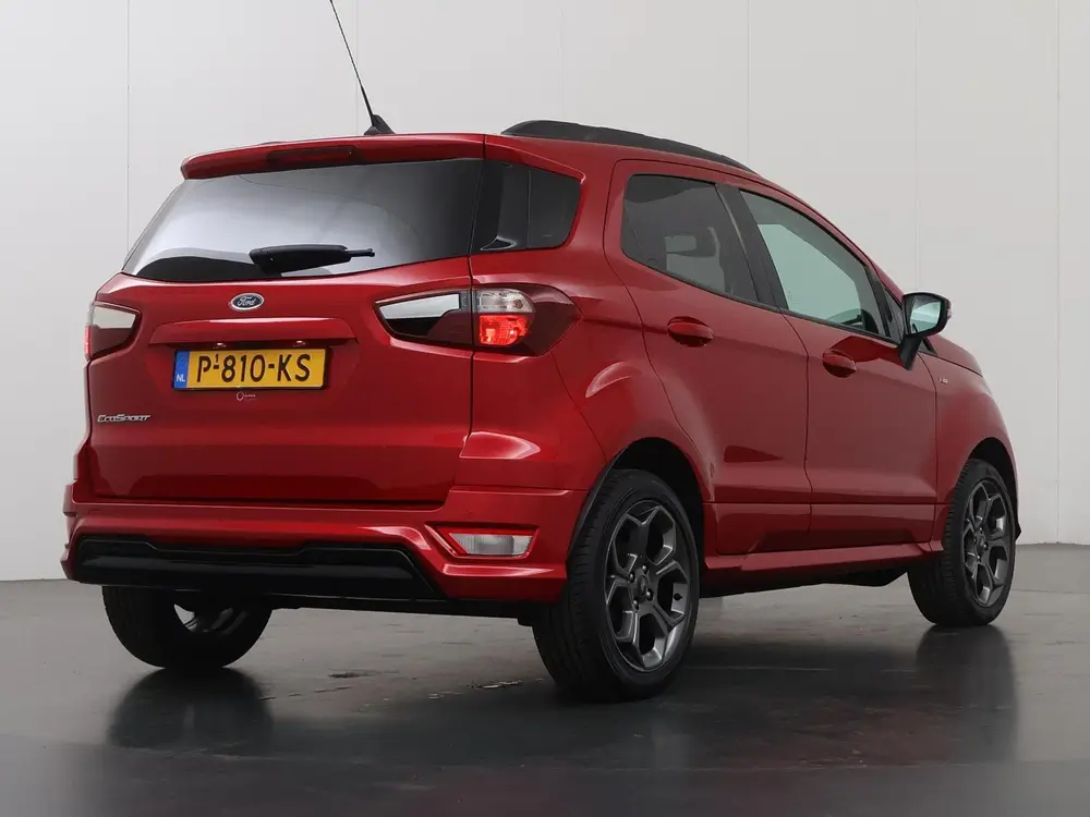 Ford EcoSport 1.0 EcoBoost ST-Line uit 2022, foto 2