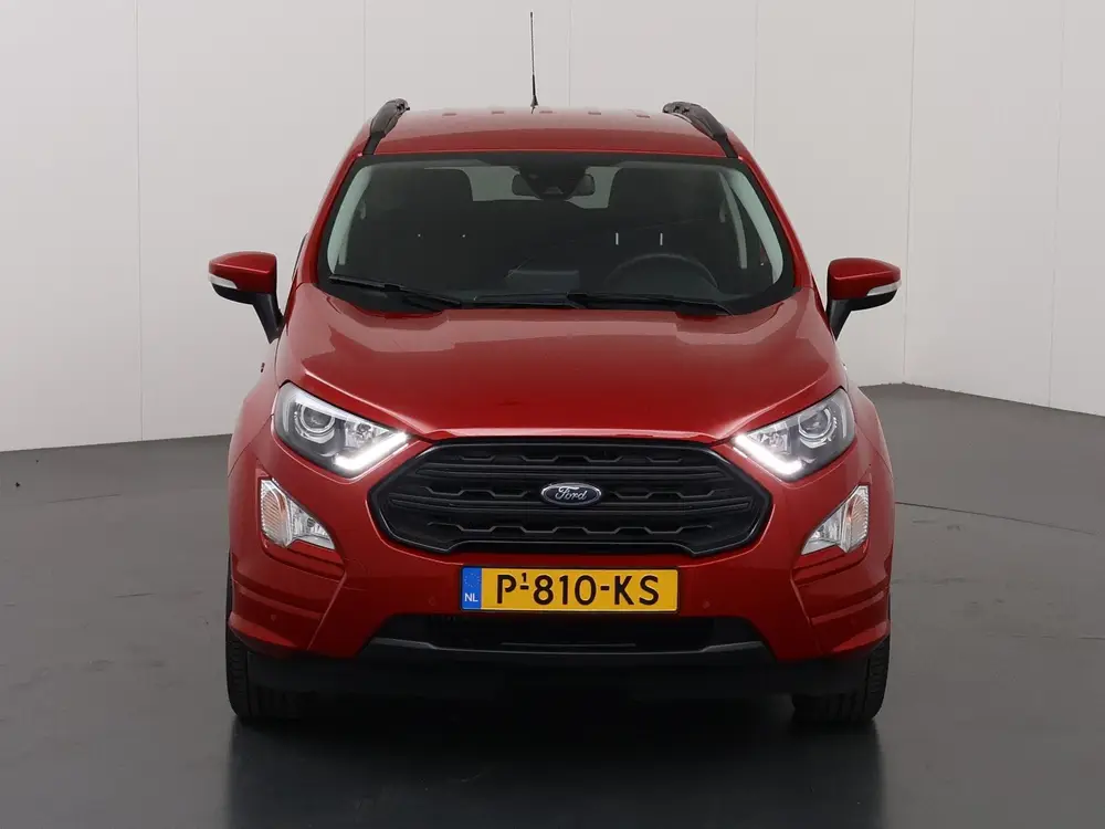 Ford EcoSport 1.0 EcoBoost ST-Line uit 2022, foto 3