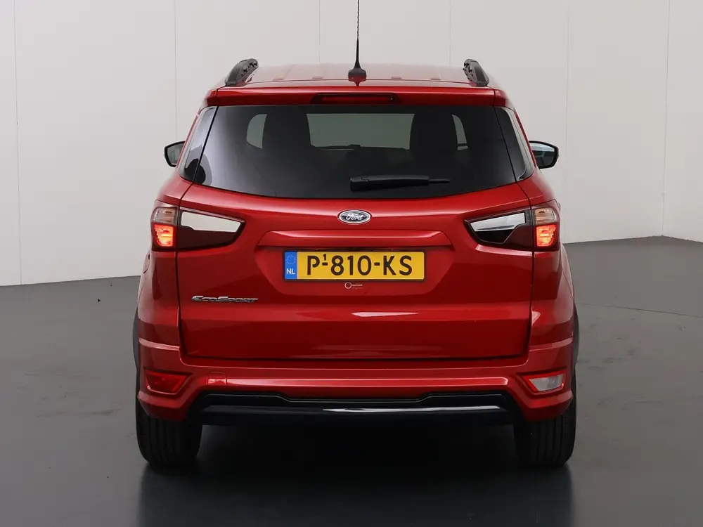 Ford EcoSport 1.0 EcoBoost ST-Line uit 2022, foto 4
