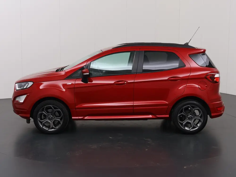 Ford EcoSport 1.0 EcoBoost ST-Line uit 2022, foto 5