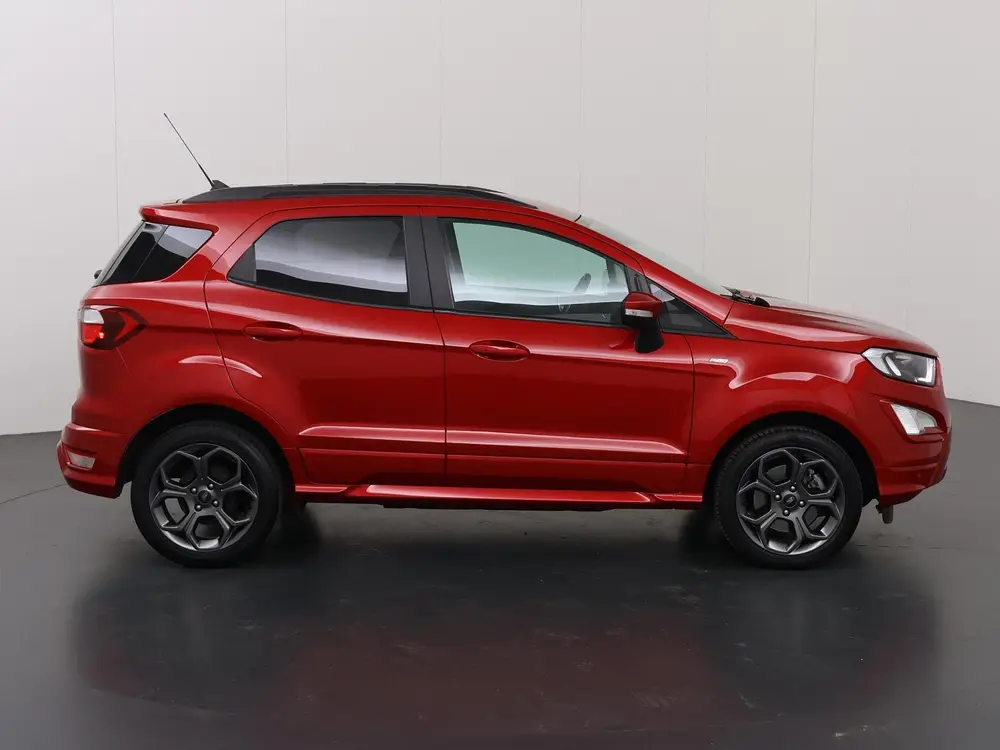 Ford EcoSport 1.0 EcoBoost ST-Line uit 2022, foto 6