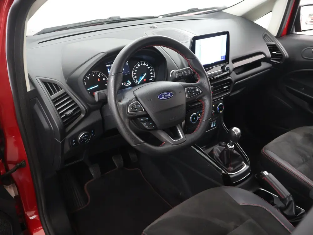 Ford EcoSport 1.0 EcoBoost ST-Line uit 2022, foto 7