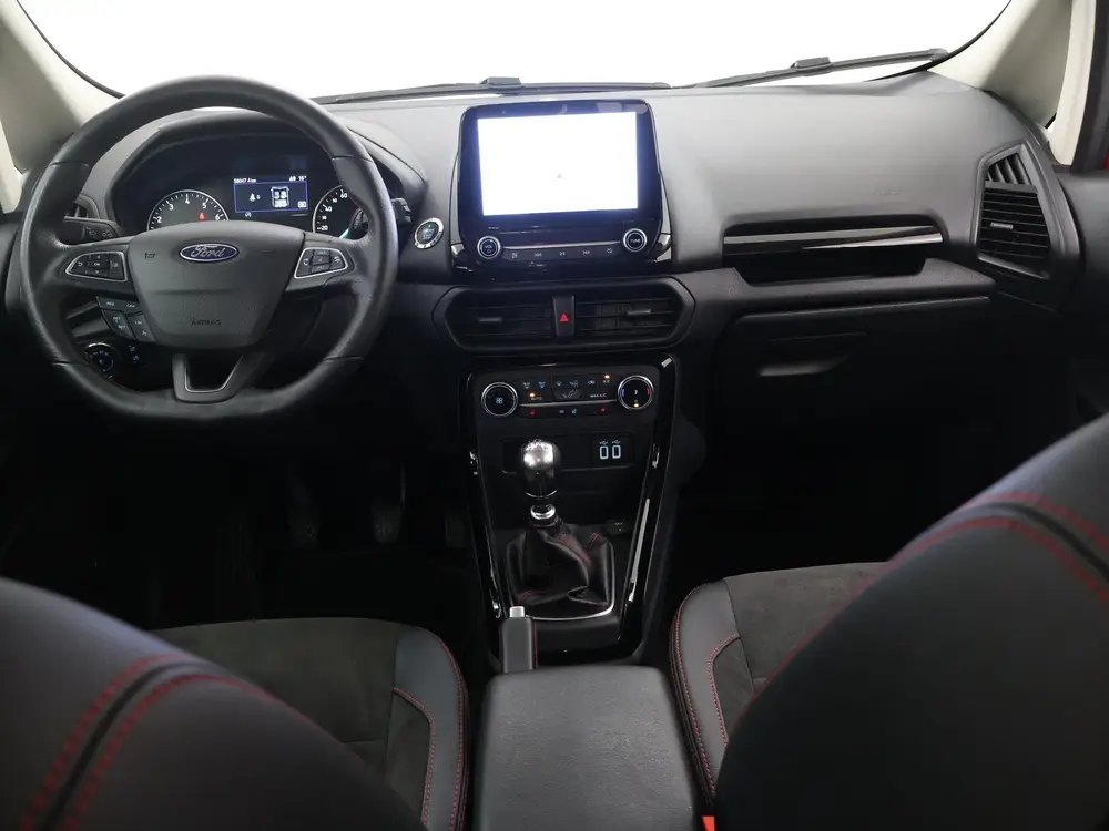 Ford EcoSport 1.0 EcoBoost ST-Line uit 2022, foto 8