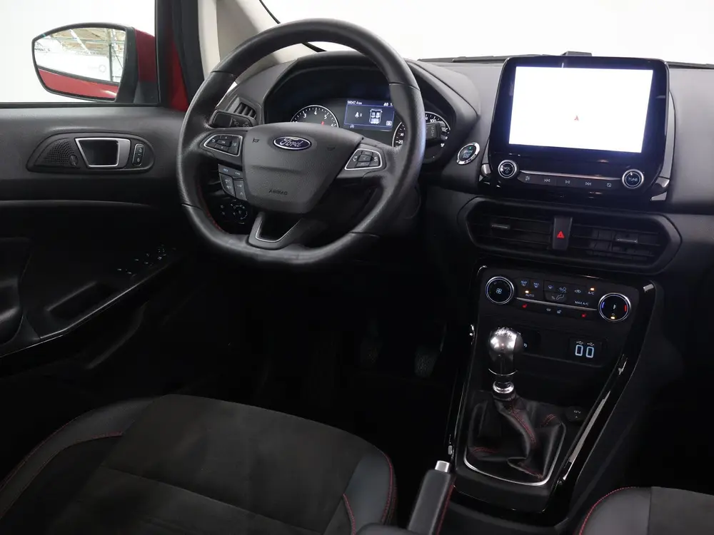 Ford EcoSport 1.0 EcoBoost ST-Line uit 2022, foto 9