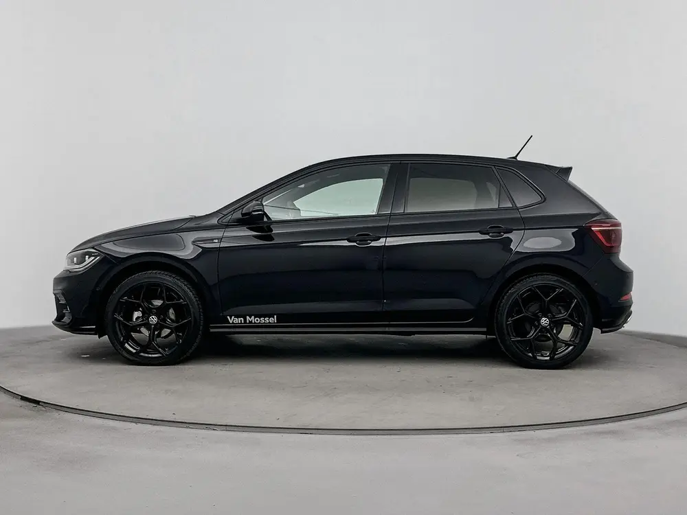 Volkswagen Polo 1.0 TSI R-Line Edition | 18 Inch Zwarte Velg uit 2025, foto 2