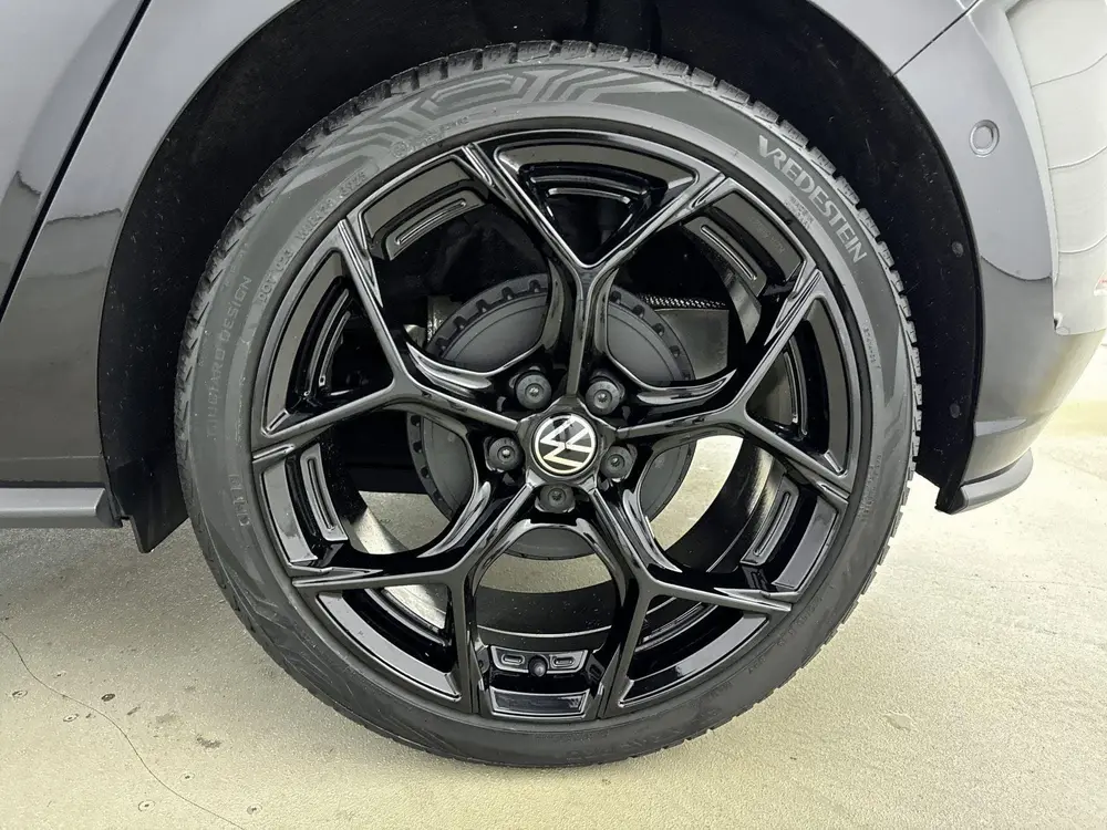 Volkswagen Polo 1.0 TSI R-Line Edition | 18 Inch Zwarte Velg uit 2025, foto 20