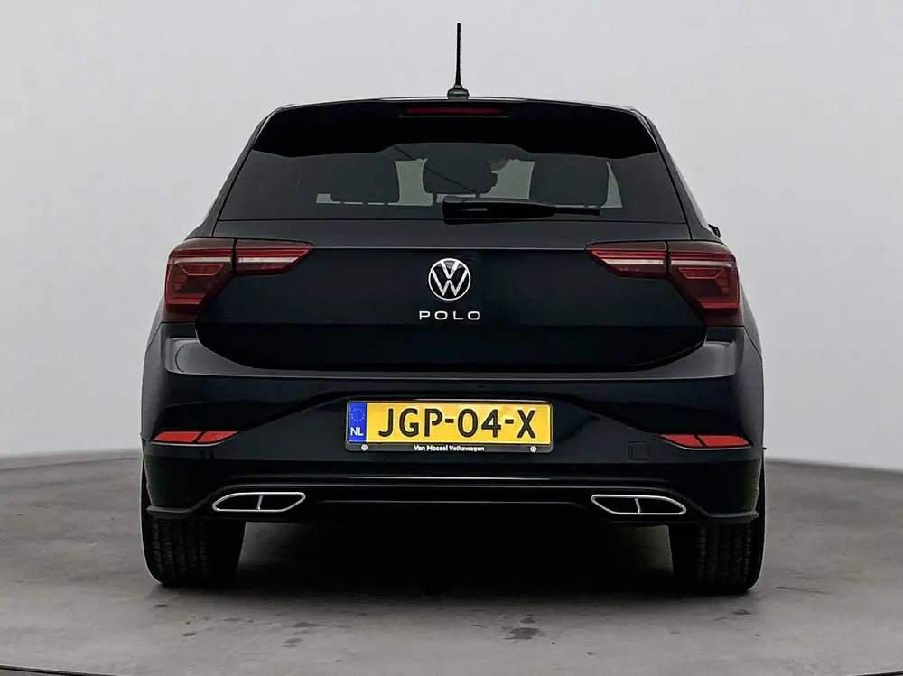 Volkswagen Polo 1.0 TSI R-Line Edition | 18 Inch Zwarte Velg uit 2025, foto 3