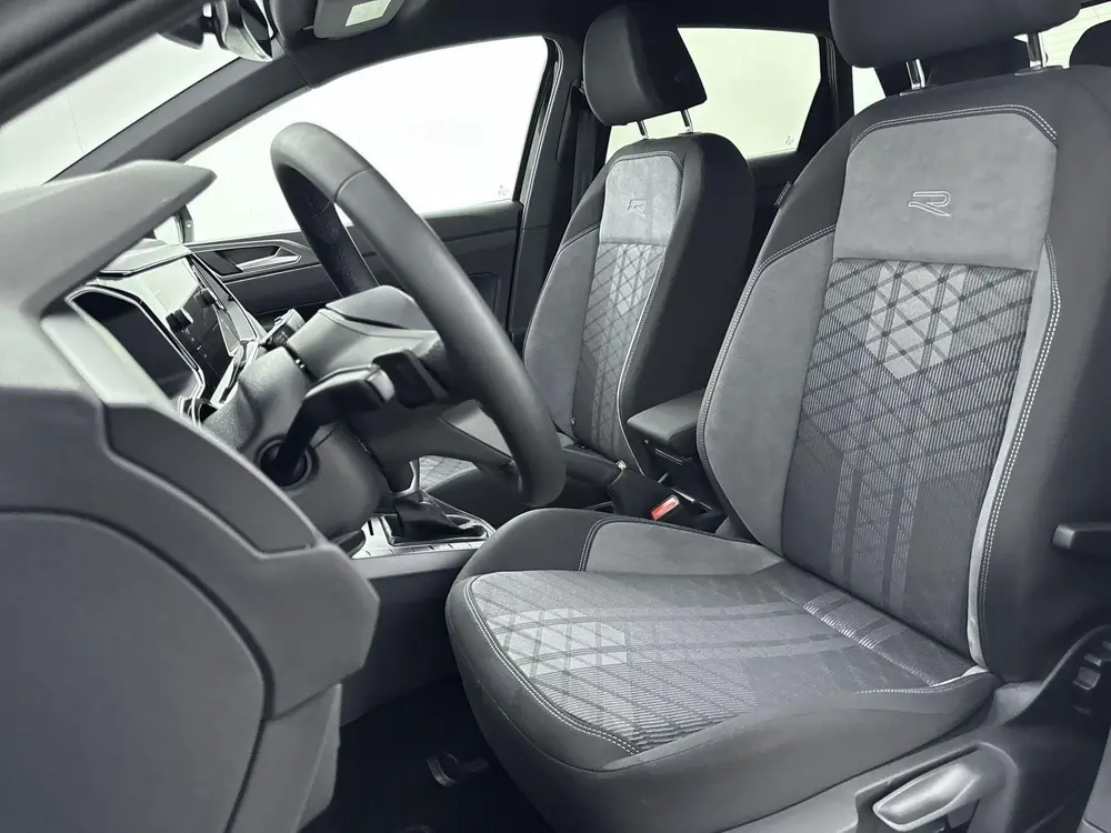 Volkswagen Polo 1.0 TSI R-Line Edition | 18 Inch Zwarte Velg uit 2025, foto 9