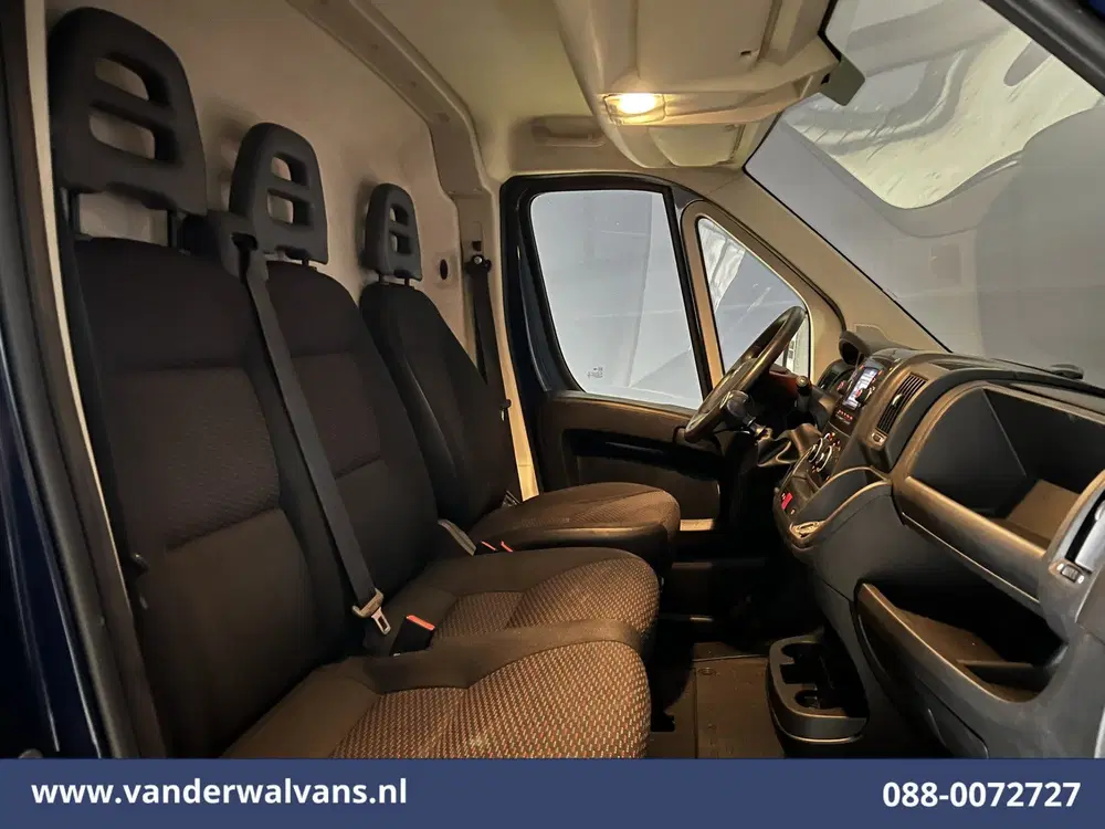 Citroën Jumper 2.2 BlueHDi 120pk L1H1 Airco uit 2020, foto 5