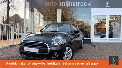 Mini One 1.5 One Pepper uit 2021