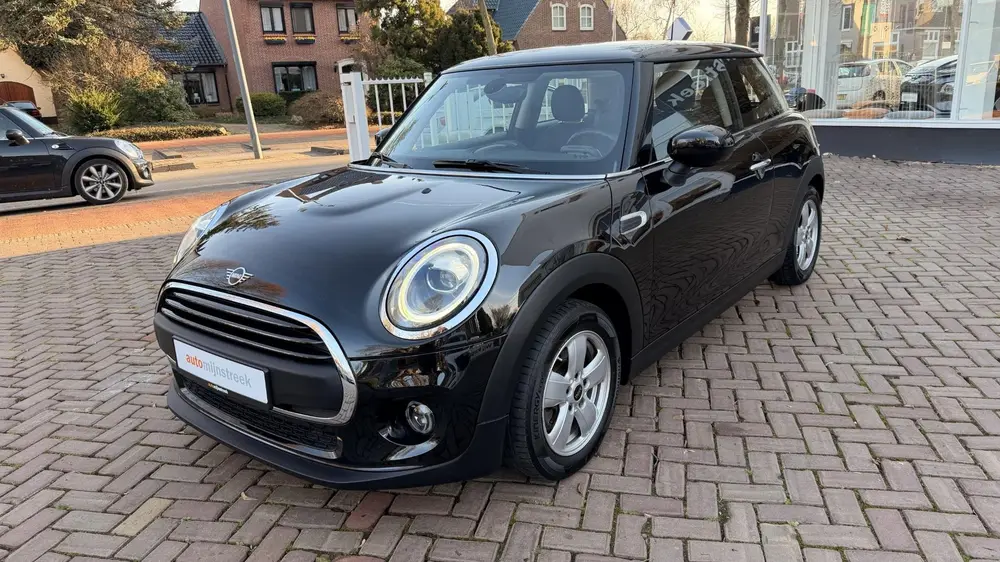 Mini One 1.5 One Pepper uit 2021, foto 3