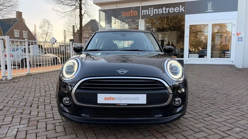 Mini One 1.5 One Pepper uit 2021, foto 4