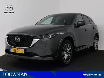Mazda CX-5 2.0 e-SkyActiv-G M Hybrid 165 Takumi uit 2023