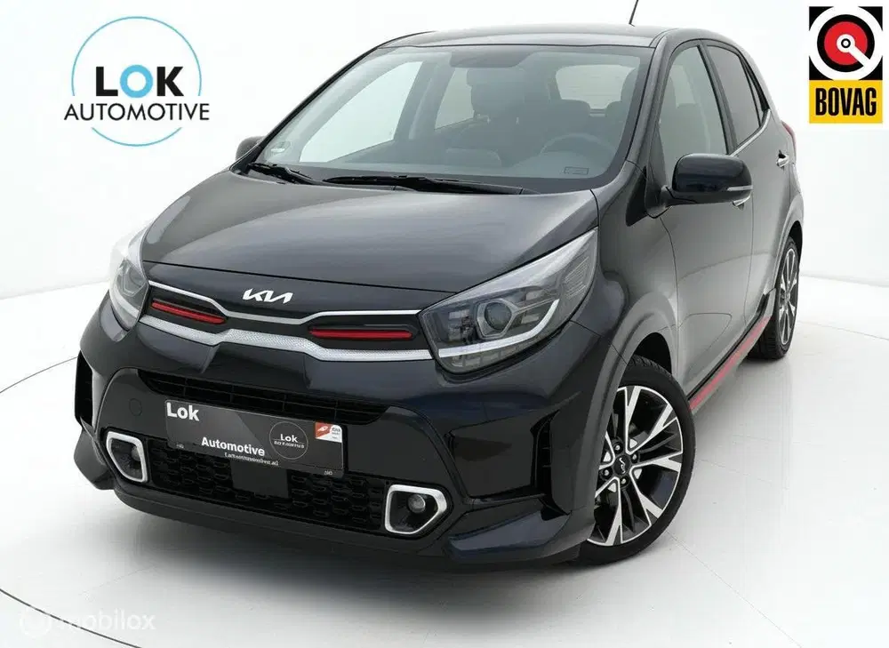 Kia Picanto 1.2 GT Line LED uit 2022