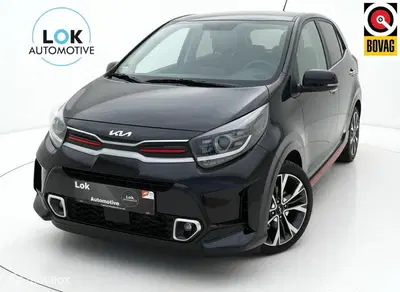 Kia Picanto 1.2 GT Line LED uit 2022