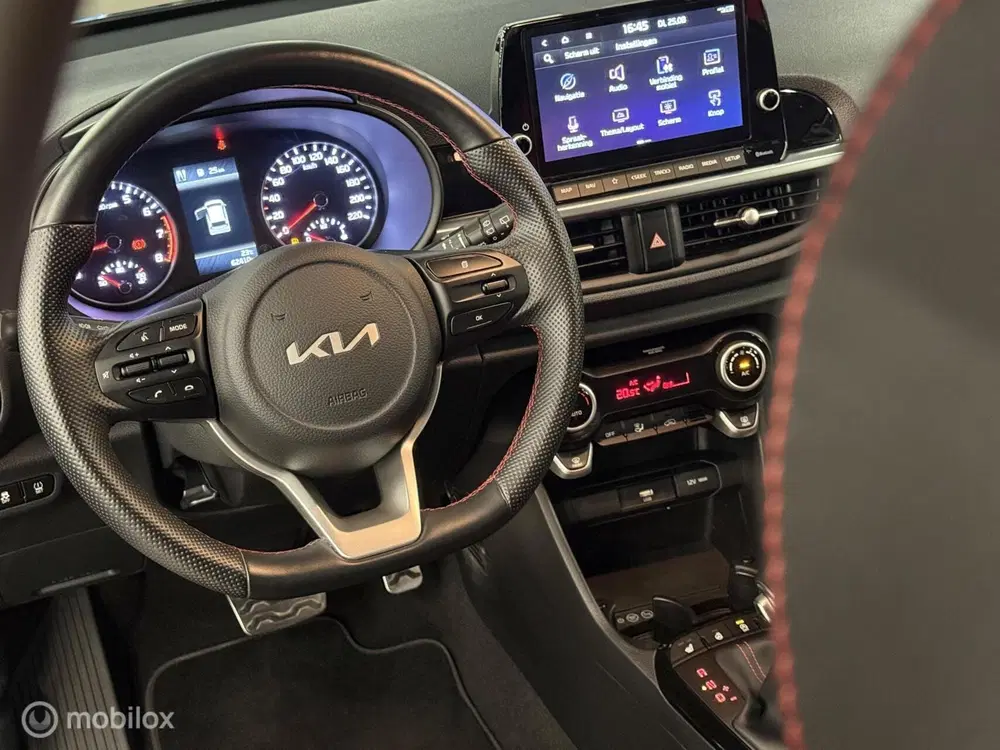 Kia Picanto 1.2 GT Line LED uit 2022, foto 10