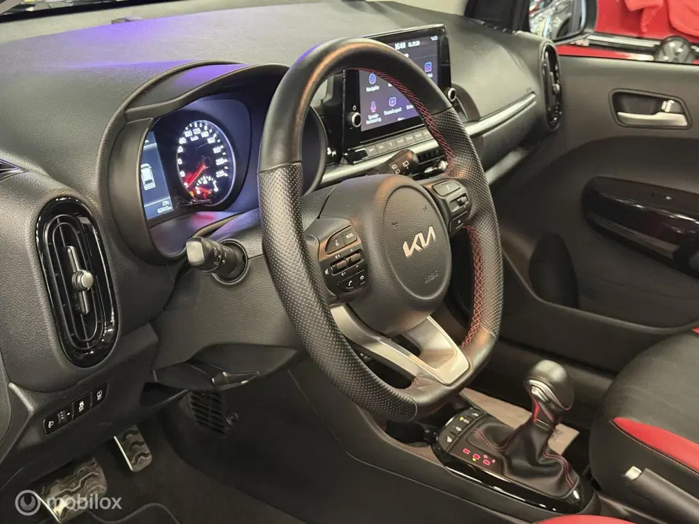 Kia Picanto 1.2 GT Line LED uit 2022, foto 11