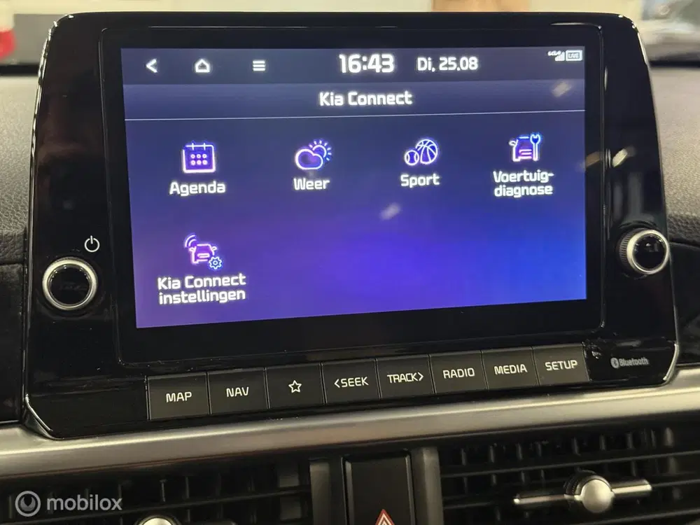 Kia Picanto 1.2 GT Line LED uit 2022, foto 19