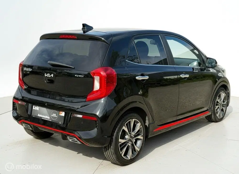 Kia Picanto 1.2 GT Line LED uit 2022, foto 2