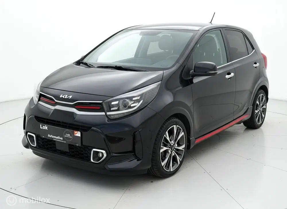 Kia Picanto 1.2 GT Line LED uit 2022, foto 3