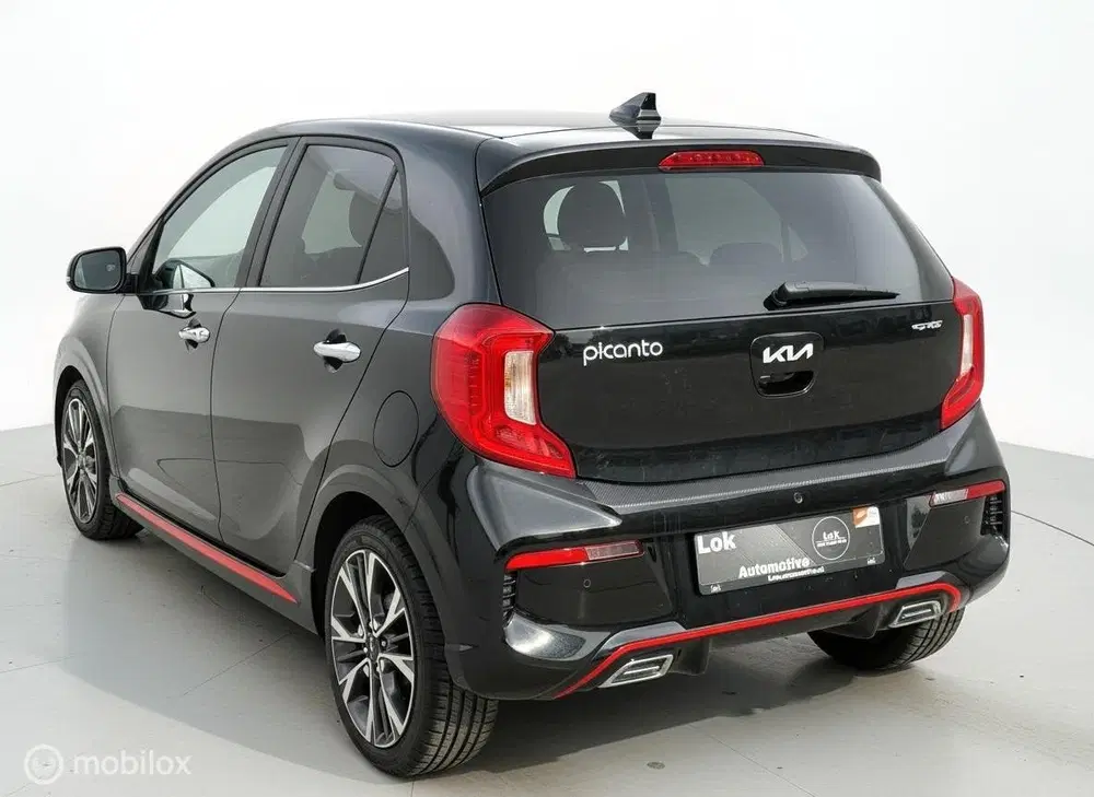 Kia Picanto 1.2 GT Line LED uit 2022, foto 4