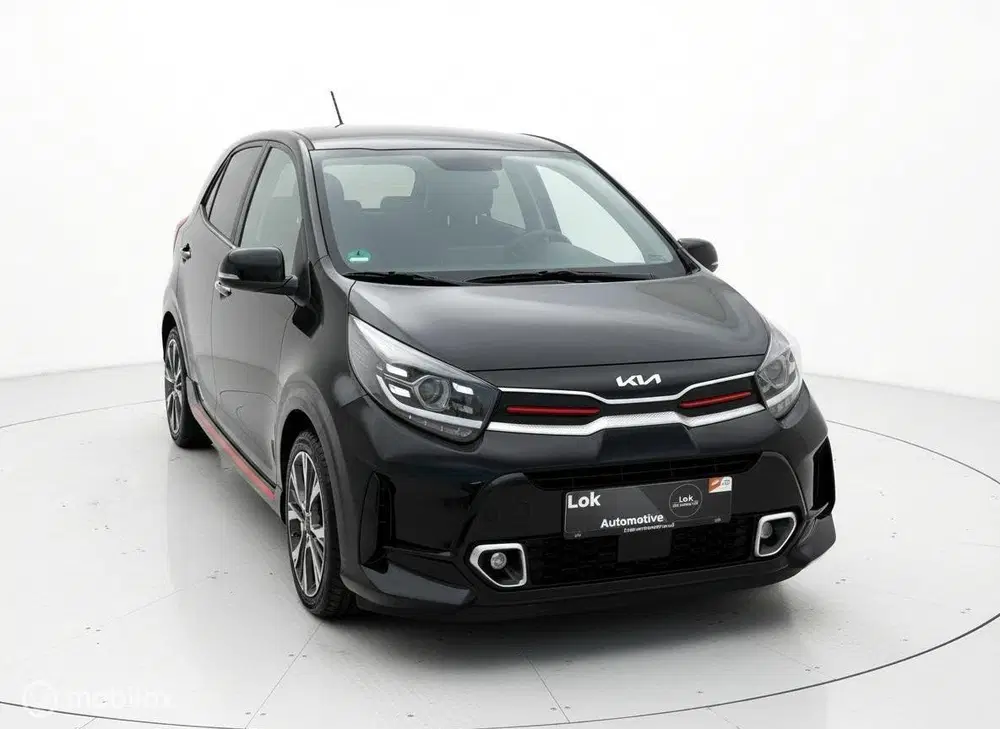 Kia Picanto 1.2 GT Line LED uit 2022, foto 5