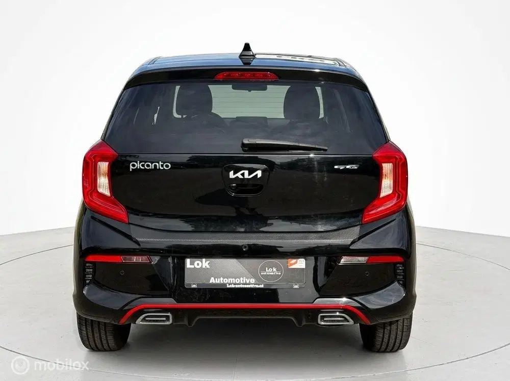 Kia Picanto 1.2 GT Line LED uit 2022, foto 8