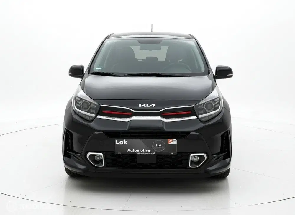 Kia Picanto 1.2 GT Line LED uit 2022, foto 9