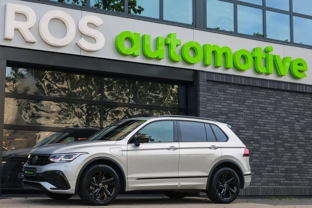 Volkswagen Tiguan 1.4 TSI eHybrid R-Line Business+ | BTW | L uit 2023, foto 3