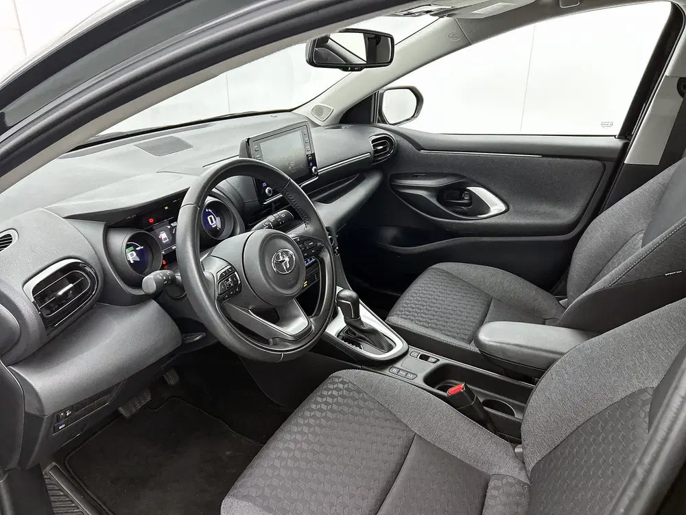 Toyota Yaris 1.5 Hybrid 115 Business Plus uit 2022, foto 18