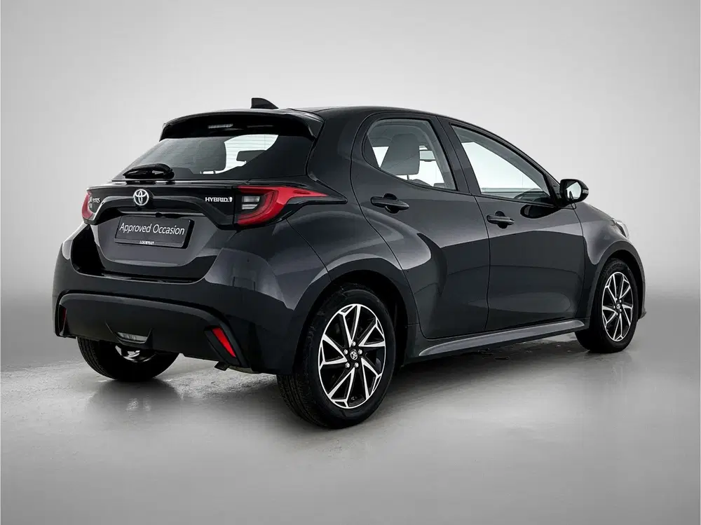 Toyota Yaris 1.5 Hybrid 115 Business Plus uit 2022, foto 2