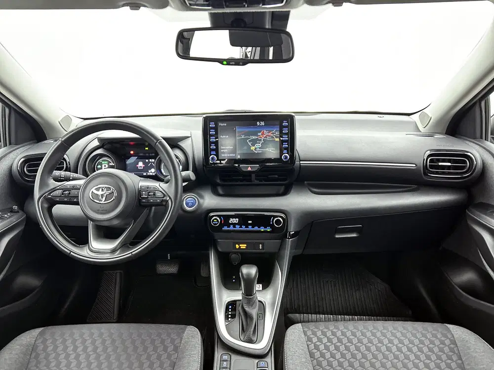 Toyota Yaris 1.5 Hybrid 115 Business Plus uit 2022, foto 4