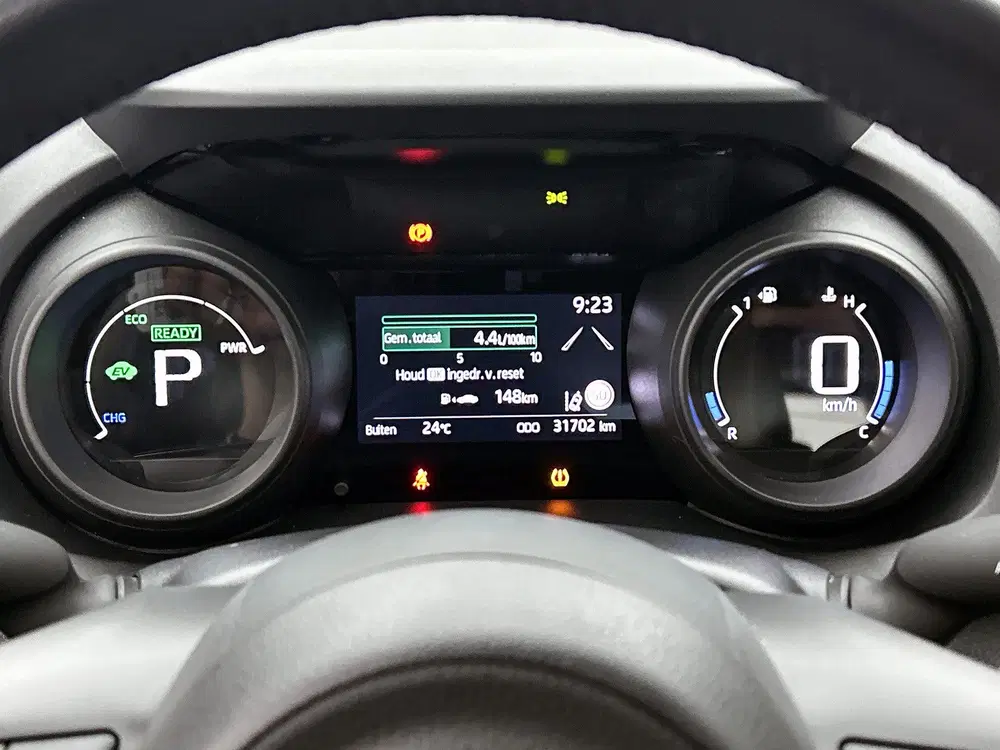 Toyota Yaris 1.5 Hybrid 115 Business Plus uit 2022, foto 5