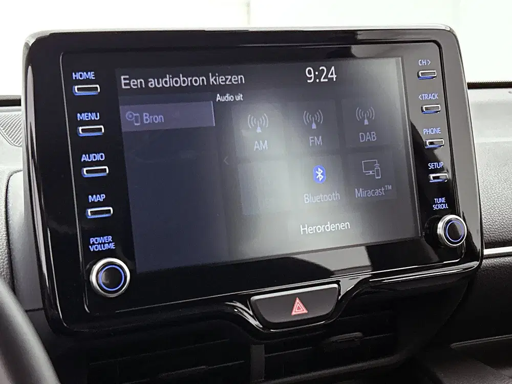 Toyota Yaris 1.5 Hybrid 115 Business Plus uit 2022, foto 7