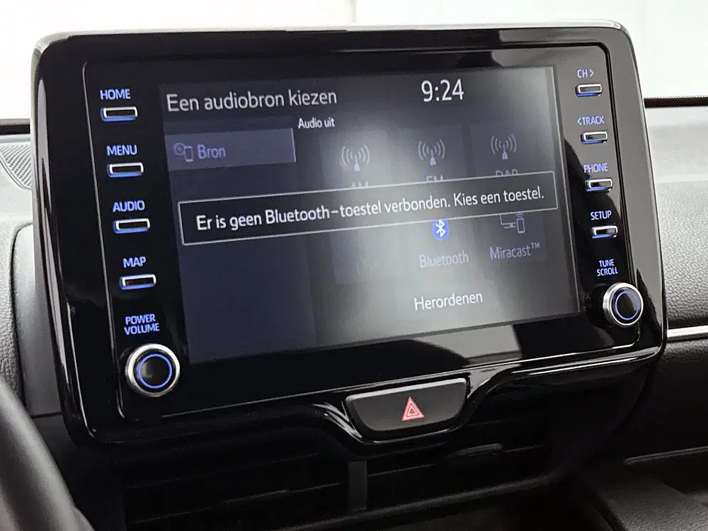 Toyota Yaris 1.5 Hybrid 115 Business Plus uit 2022, foto 9