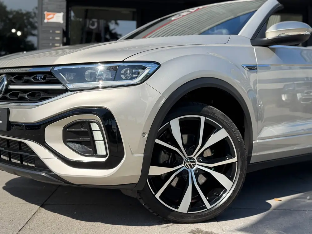 Volkswagen T-Roc Cabrio 1.5 TSI R-Line ACC|Beats-Audio|IQ-Li uit 2022, foto 14