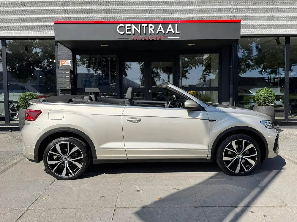 Volkswagen T-Roc Cabrio 1.5 TSI R-Line ACC|Beats-Audio|IQ-Li uit 2022, foto 15