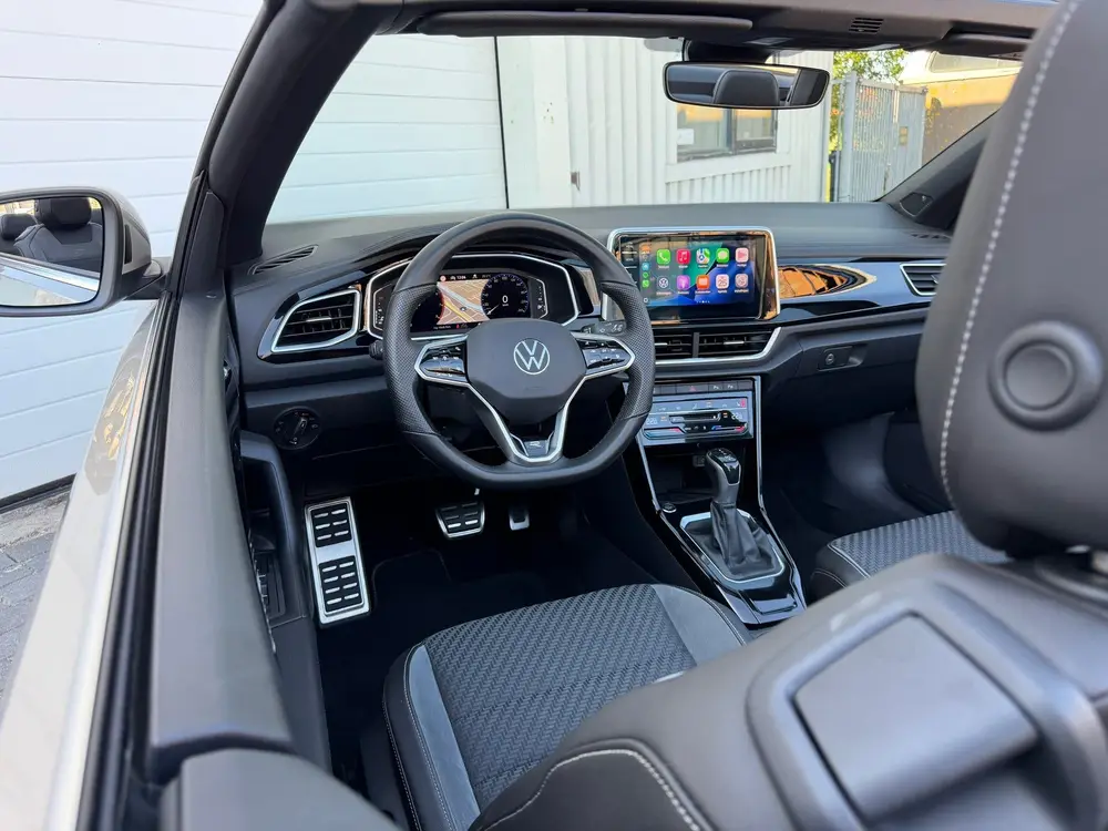 Volkswagen T-Roc Cabrio 1.5 TSI R-Line ACC|Beats-Audio|IQ-Li uit 2022, foto 16